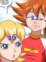 Problematic Age Gap