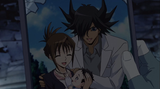 Yusei&#039;s parents
