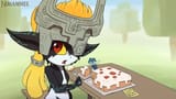 midna eaty cakey