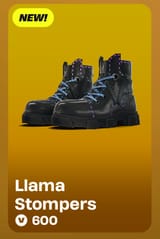 Llama Stompers