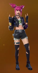 power punk stompers