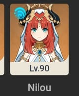 My nilou