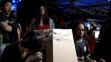 death grips is online