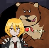 Bear with it