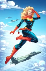 Captain Marvel