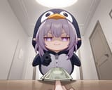 03025-2730405146-detailed face, detailed eyes, shiny hair, absurdes, highres, dynamic pose, masterpiece, best quality, official art, cel shaded,
