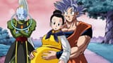 Goku&#039;s third kid
