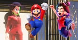 Mario and Pauline facial structures