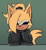 angery woof