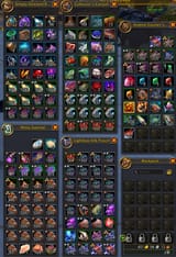 stack