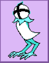 a fucking bird