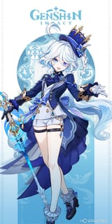 Furina_Card