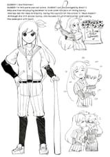 Omari AU Hakari Aubrey @jonggoon