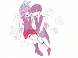 Bunnies @satsuki_1243