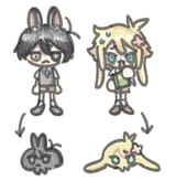 critters @10V3M3D0__