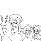 Spoken for Teto Good Ending @bkrlove_pi
