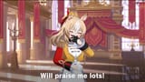 Durandal Story 4 -_A Knight&#039;s Accolade! My King Is Magnanimous_(ENG Sub CC)[Uma Musume Pretty Derby] 5-28 screenshot
