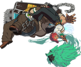 GGST_Giovanna_Ground_Throw