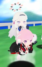 eimi the wheelchair