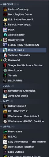 recent Vidya
