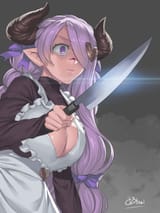 narmaya is fucking pissed