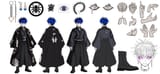 The_Hundred_Line_Character_Design_Profile_Yugamu_Omokage