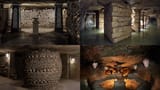 paris catacombes