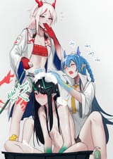 Dusk stinkiness intervention by Nian and Ling