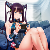 1girl, yang guifei (fate), artist_sei shoujo, artist_modare, artist_sciamano240, s-4113526479