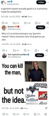 Pedophiles exposed