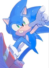 Sonic the Wind
