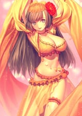 __mata_hari_fate_and_1_more_drawn_by_koyama_hirokazu__bd87b328baf981e40bfdac4eaacc054e