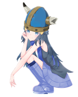 BLU team Dawn