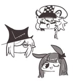 Cliffy, Glad, Rope