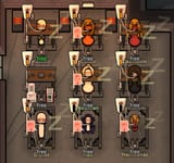 13 prisoners