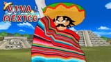 viva mexico goku
