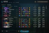 game losed