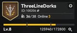 ThreeLineDorks