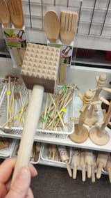 picking a mallet for batsu games