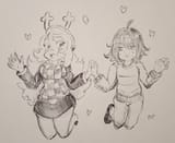 deltarune___kriselle_bounce