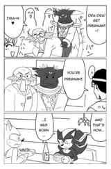 dark beginnings