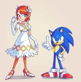 __sonic_the_hedgehog_and_princess_elise_the_third_sonic_and_1_more_drawn_by_siggiedraws__sample-5295736a06b97445672ef93f1156c4cd