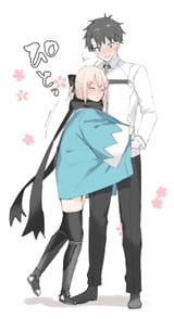 __fujimaru_ritsuka_and_okita_souji_fate_and_2_more_drawn_by_danimaru__sample-93a35912c7bb24f090654743737b2e17