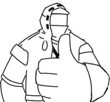 doc thumbs up