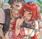 __wise_and_ukinami_yuzuha_zenless_zone_zero_drawn_by_momo_no_sukebe__c69de43469b730134a7ab3708b4815b5