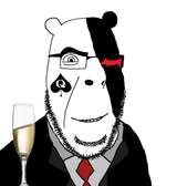 a toast