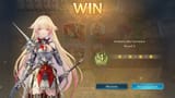 honorable win