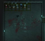 pit of blood