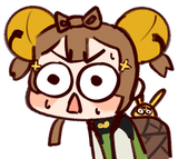 yaoyao shocked