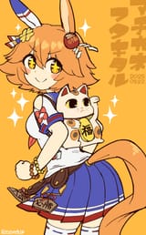 __matikanefukukitaru_umamusume_drawn_by_simoyuki__c1e75e5bd694d2200f3250df3832bdb5